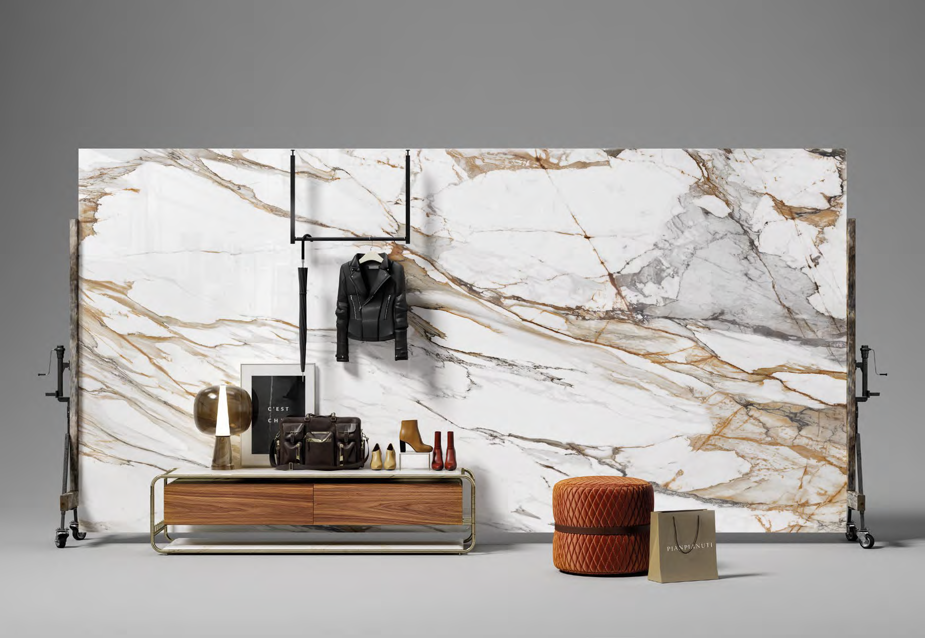 Elevated Slabs 12mm - Architessa