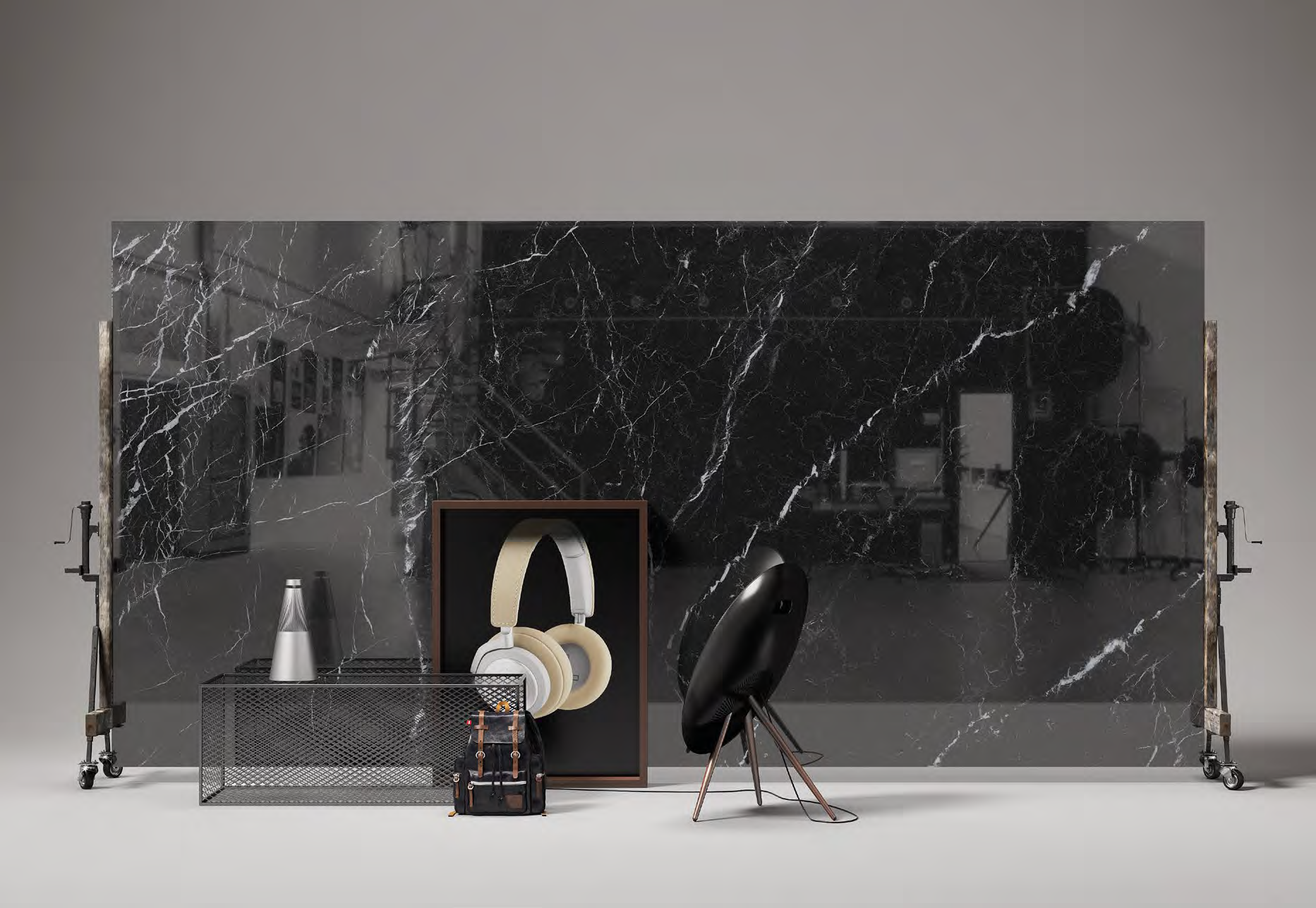 Elevated Slabs 12mm - Architessa