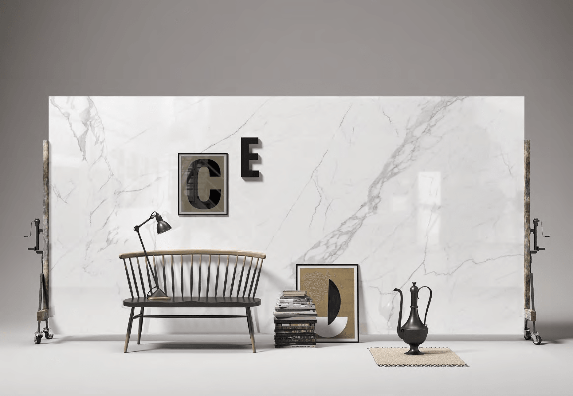 Elevated Slabs 12mm - Architessa