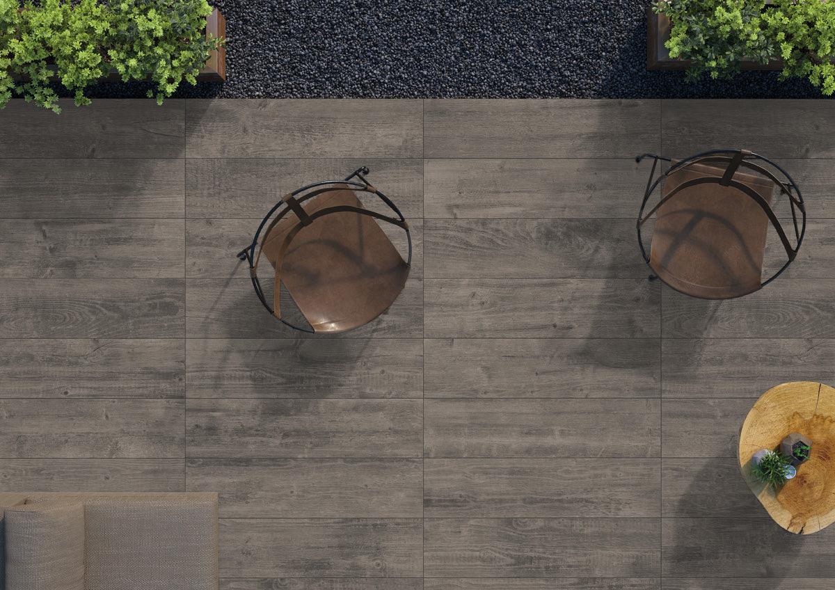 Frontier20 Wood Look - Architessa