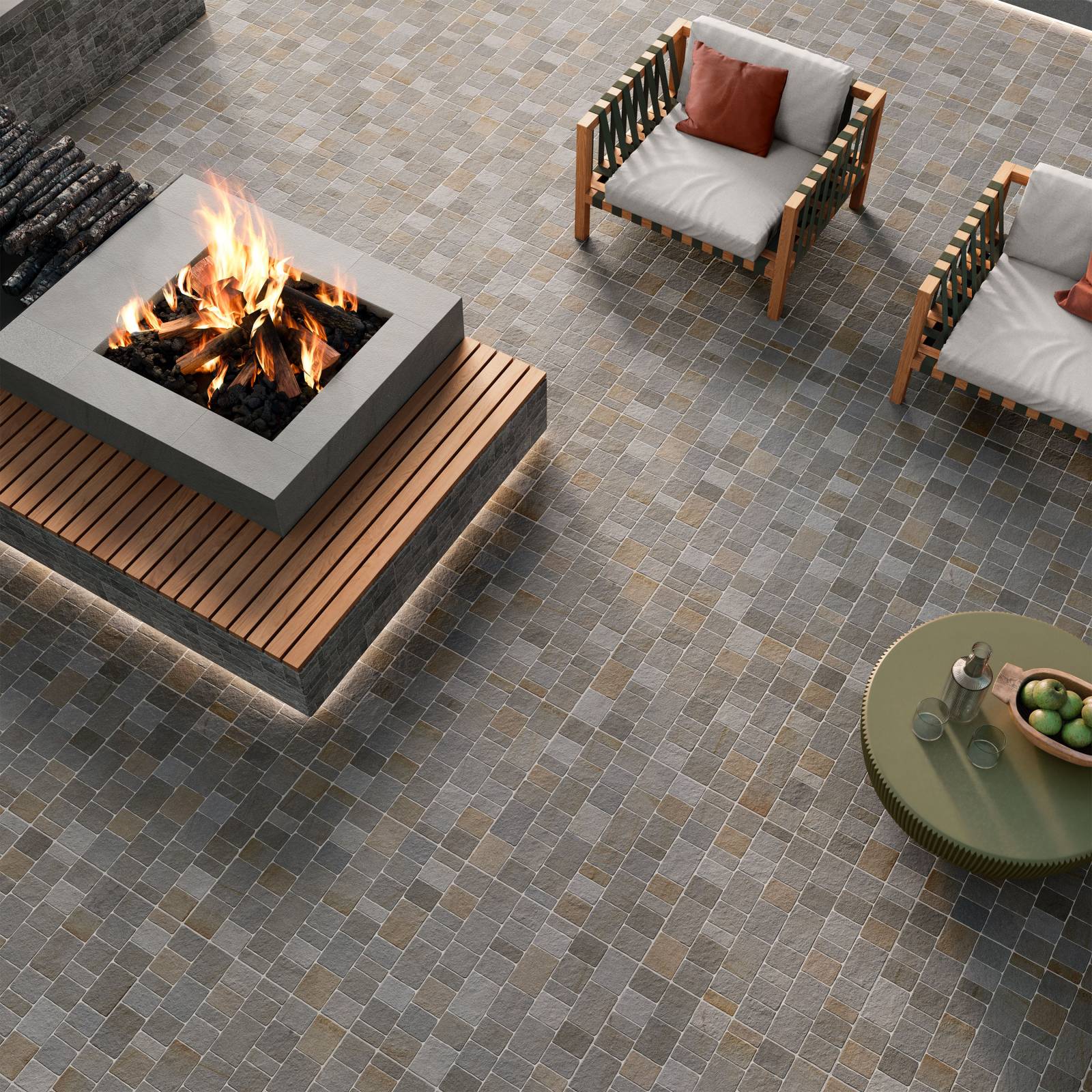 Frontier20 Bluestone Look - Architessa