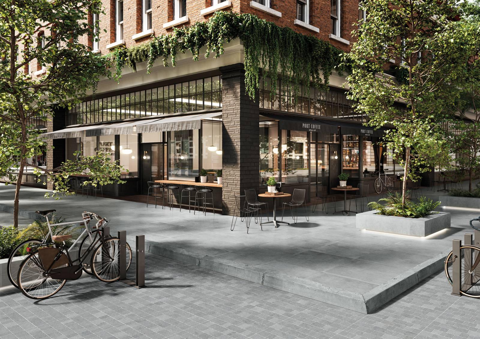 Frontier20 Concrete Look - Architessa