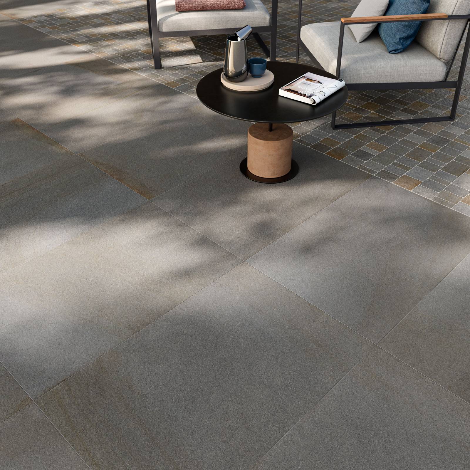 Frontier20 Bluestone Look - Architessa