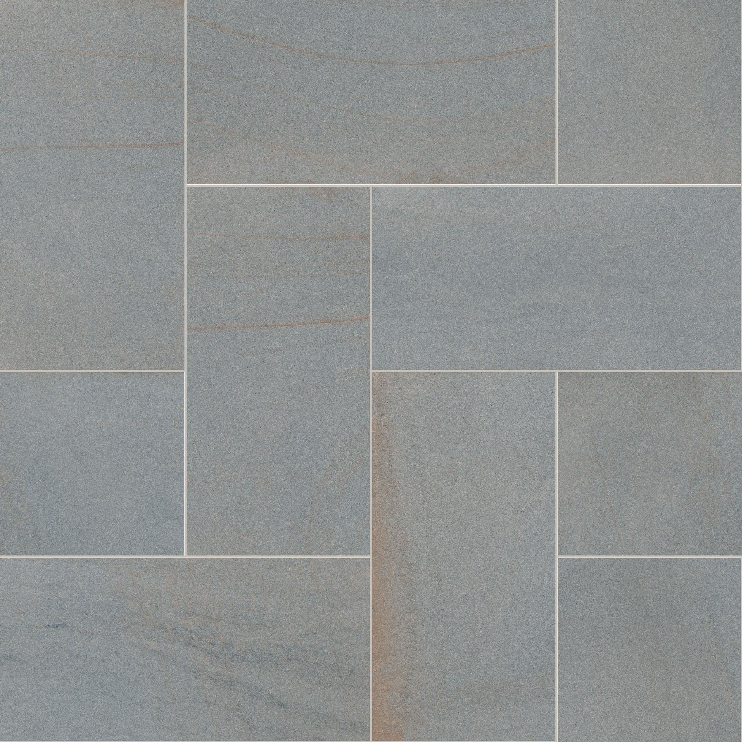 Bluestone Tile Module Frontier20 Bluestone Look - Architessa