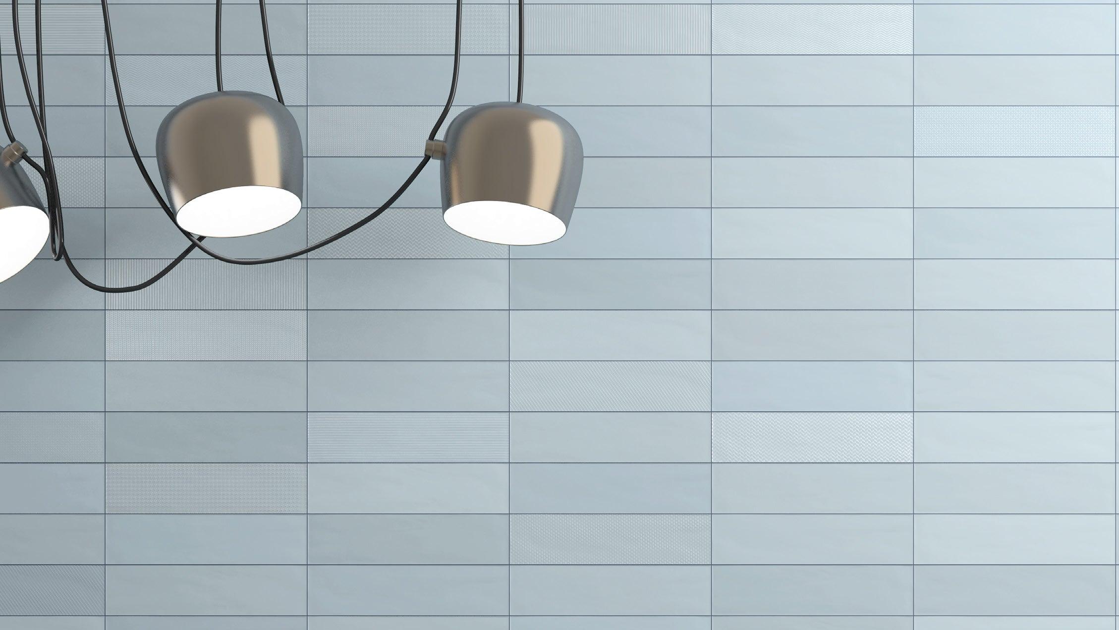 Tile Size Gradient Gradient | Ceramic Wall Tile - Architessa