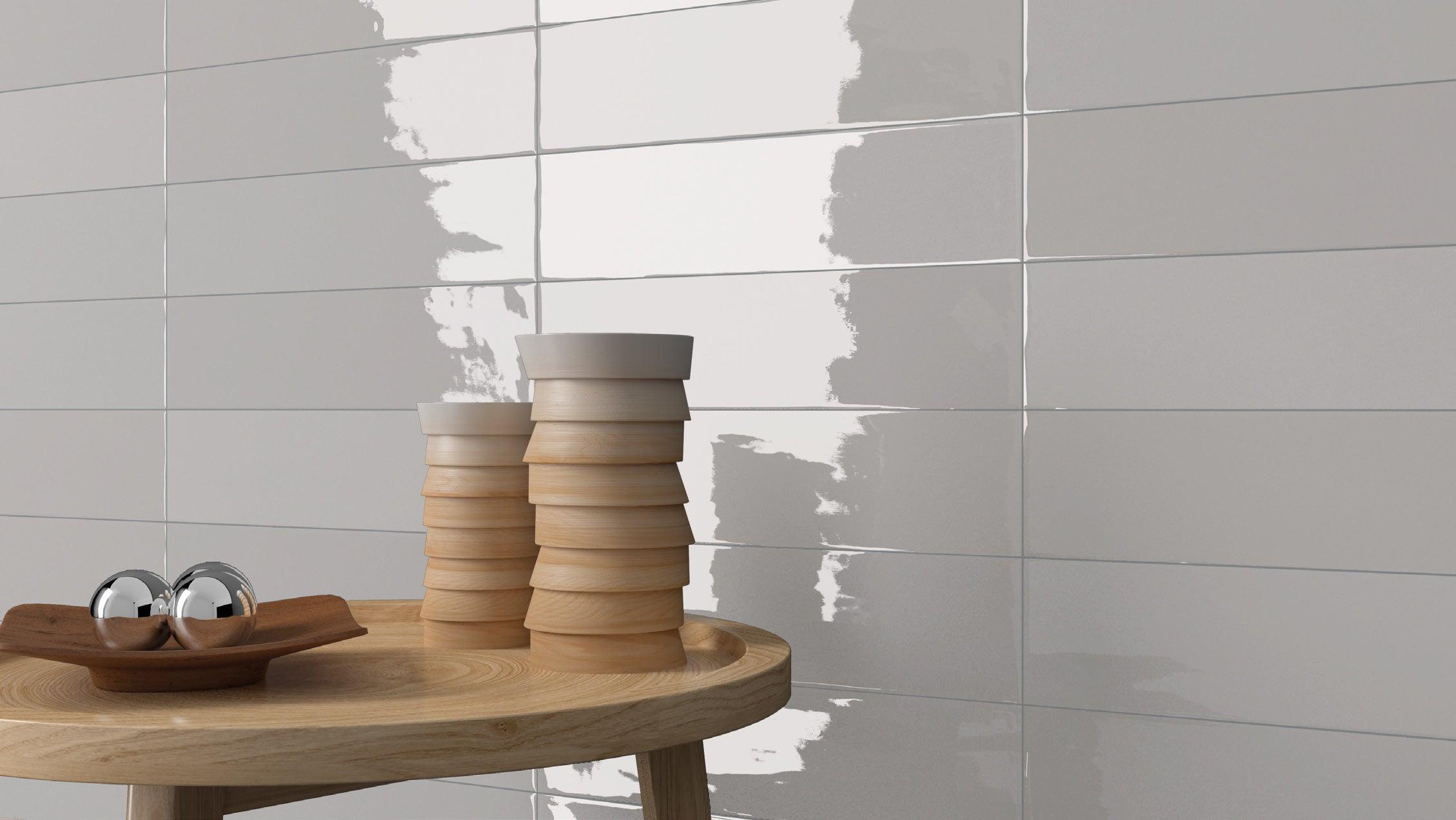 Grad Tile Gradient | Ceramic Wall Tile - Architessa