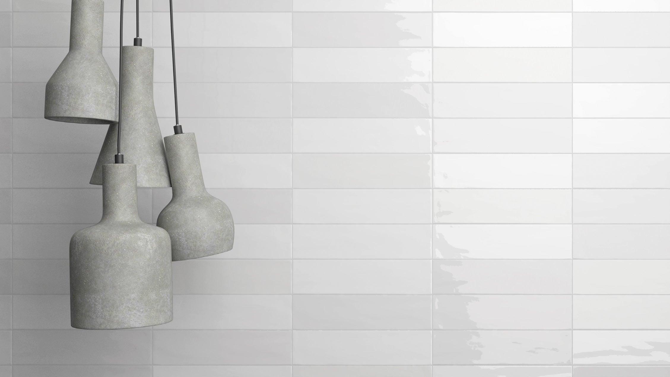 Tile Size Gradient Gradient | Ceramic Wall Tile - Architessa