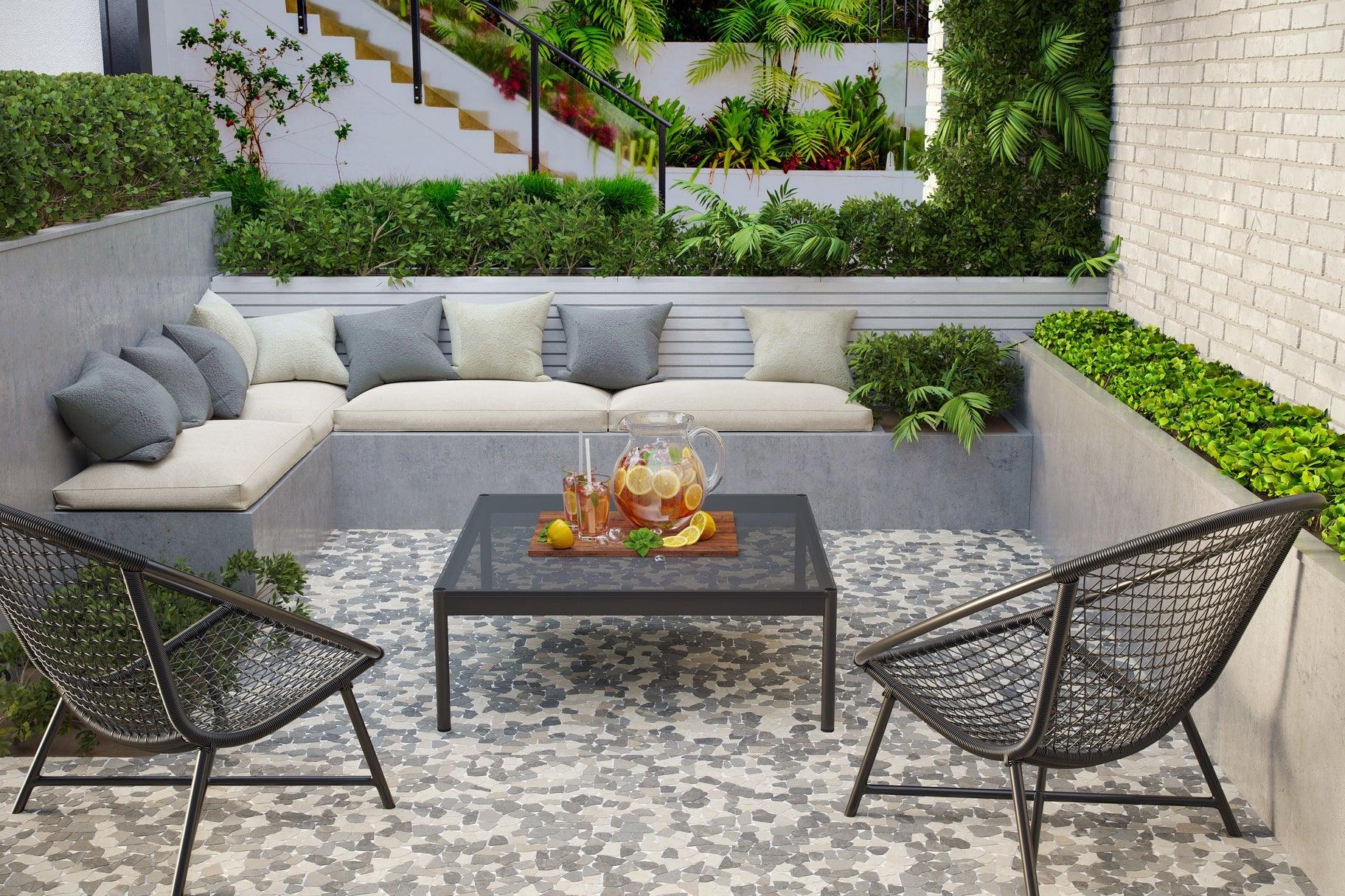 Random Pebble - Architessa