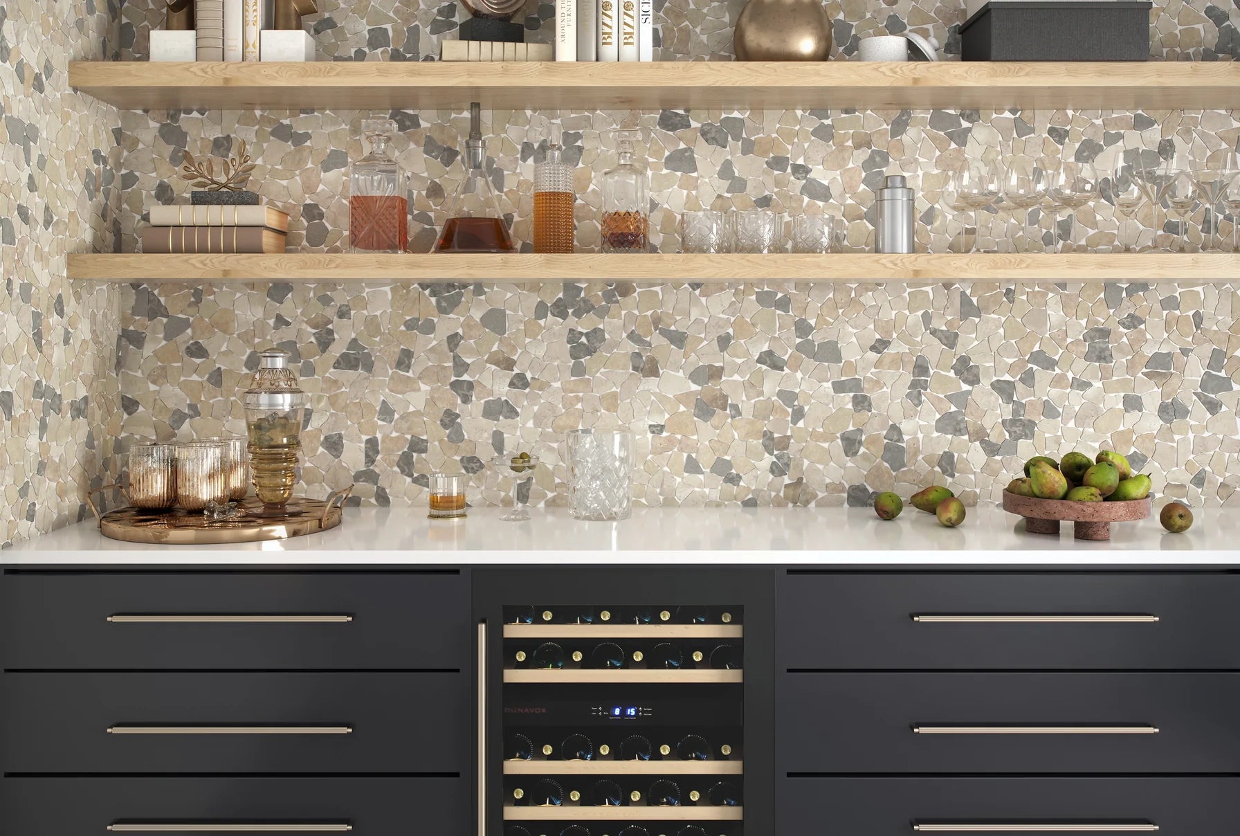 Random Pebble - Architessa