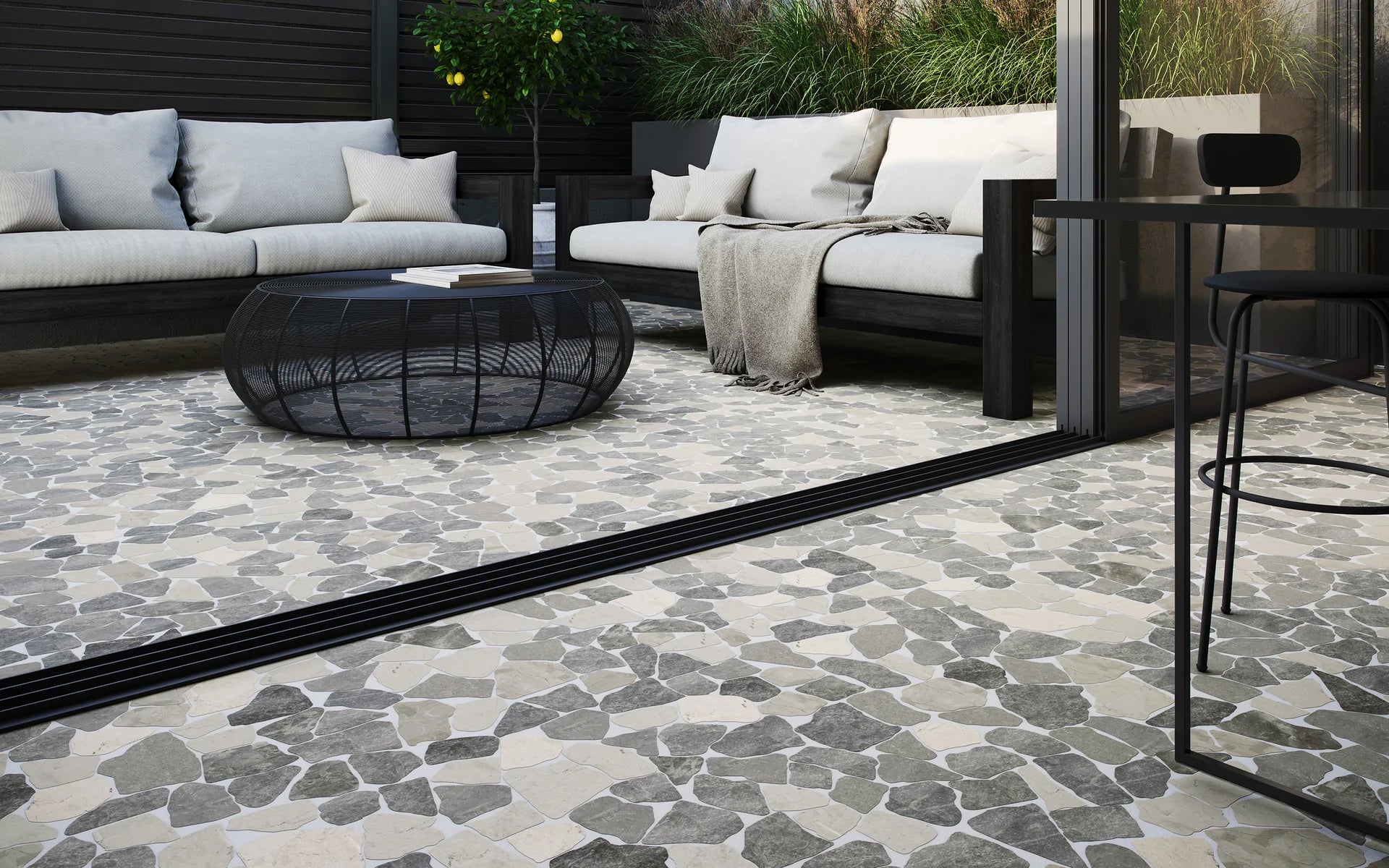 Random Pebble - Architessa