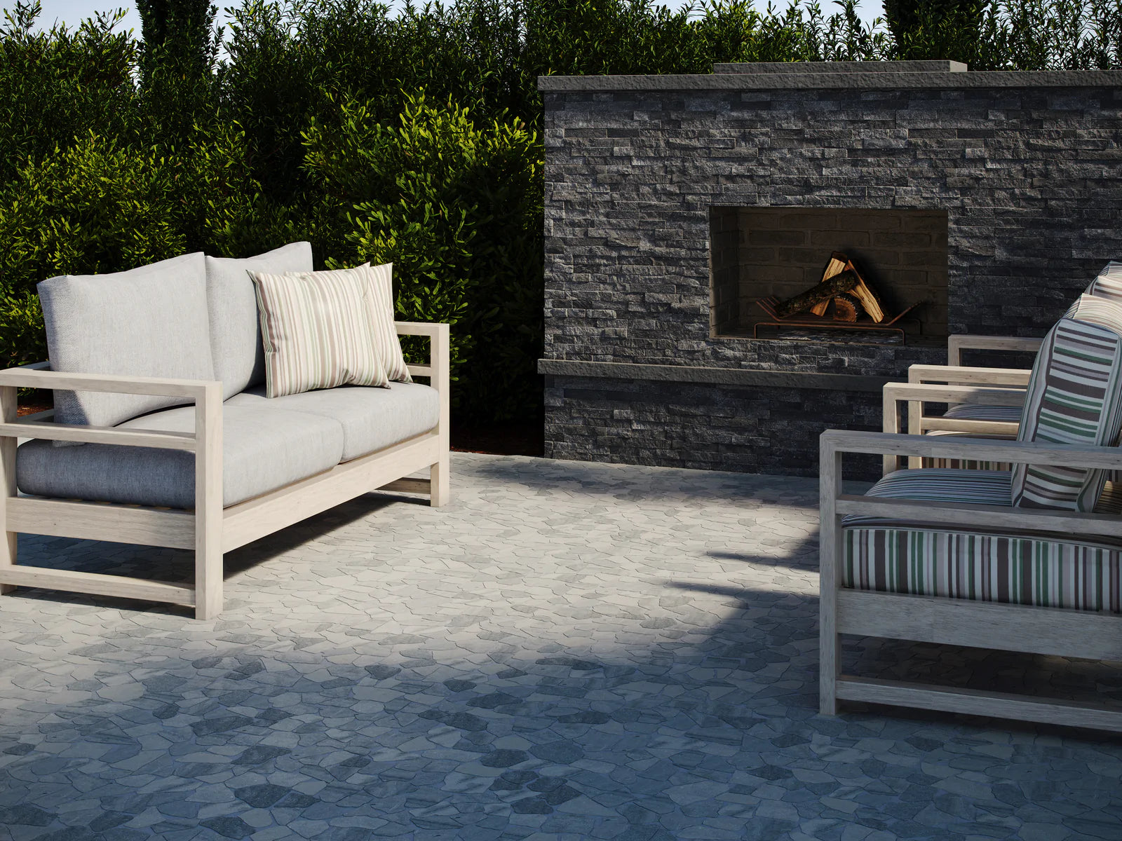 Random Pebble - Architessa