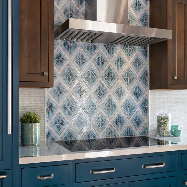 Jazz Glass Patterns - Architessa