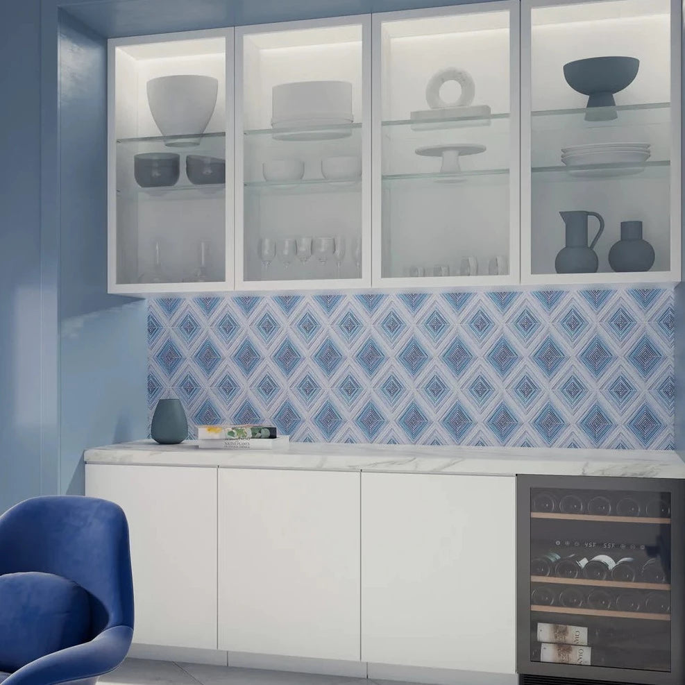 Jazz Glass Patterns - Architessa