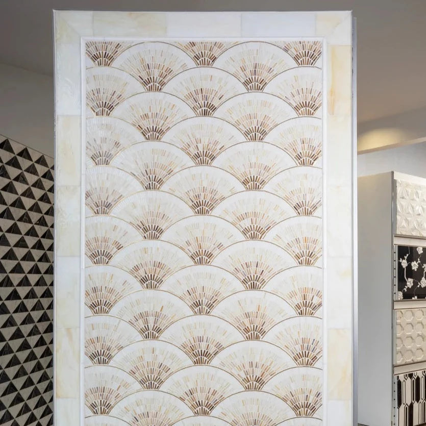 Jazz Glass Patterns - Architessa