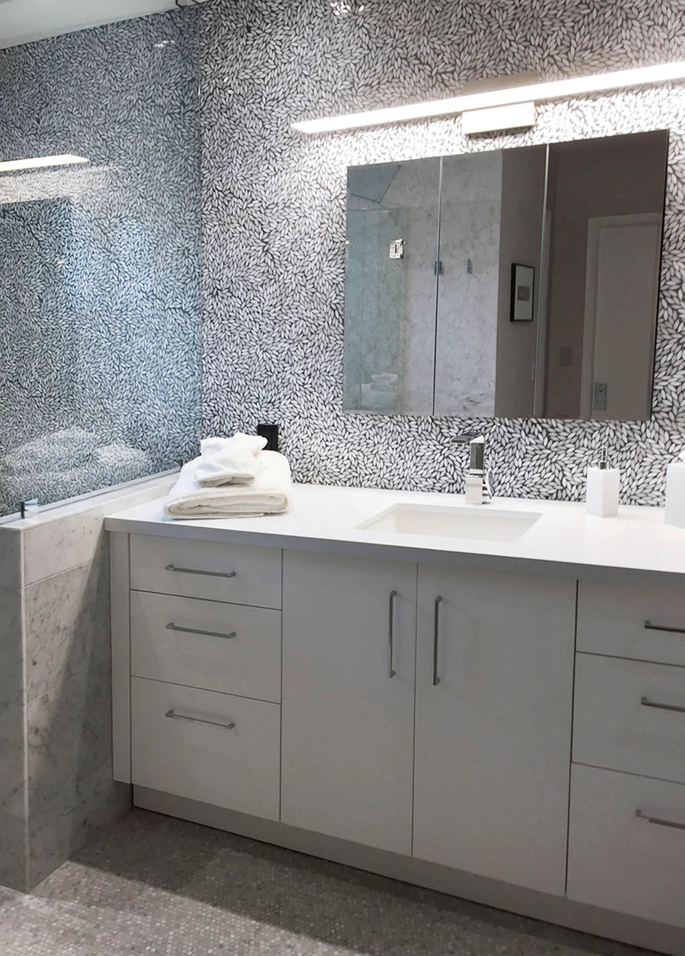 Jazz Glass Patterns - Architessa