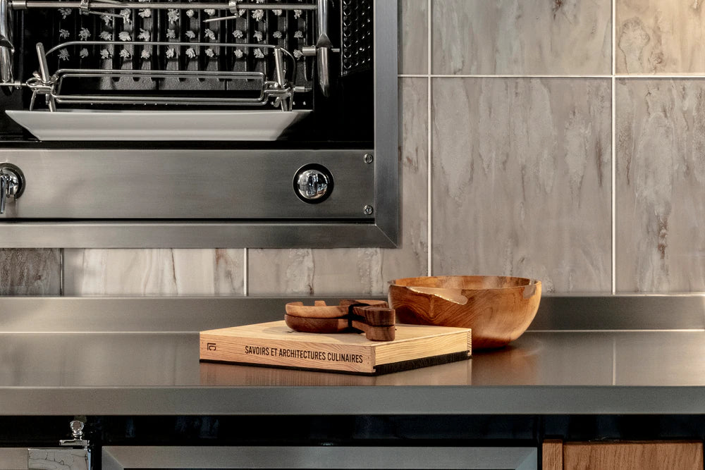 Vetro Metallico - Architessa