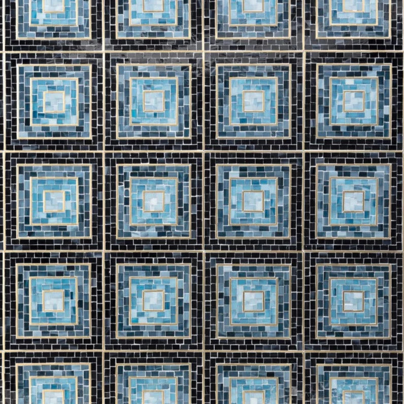 Jazz Glass Patterns - Architessa