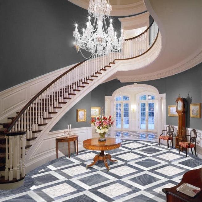 Marble - Bardiglio Dark - Architessa