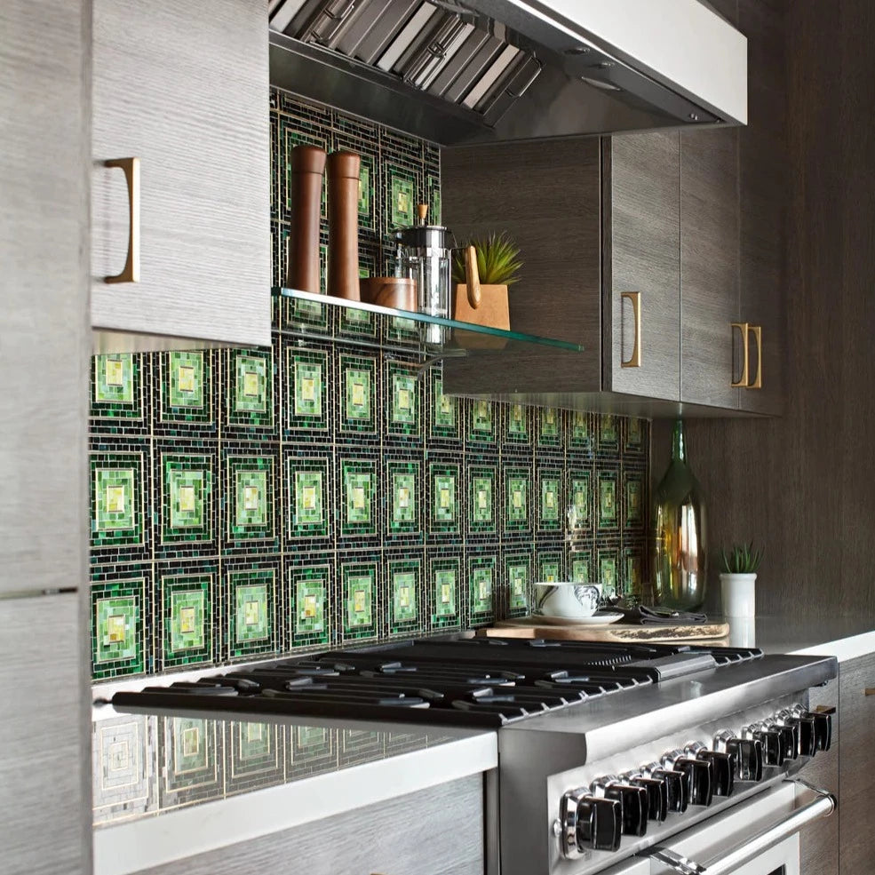 Jazz Glass Patterns - Architessa