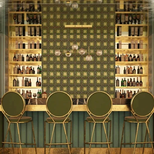 Jazz Glass Patterns - Architessa