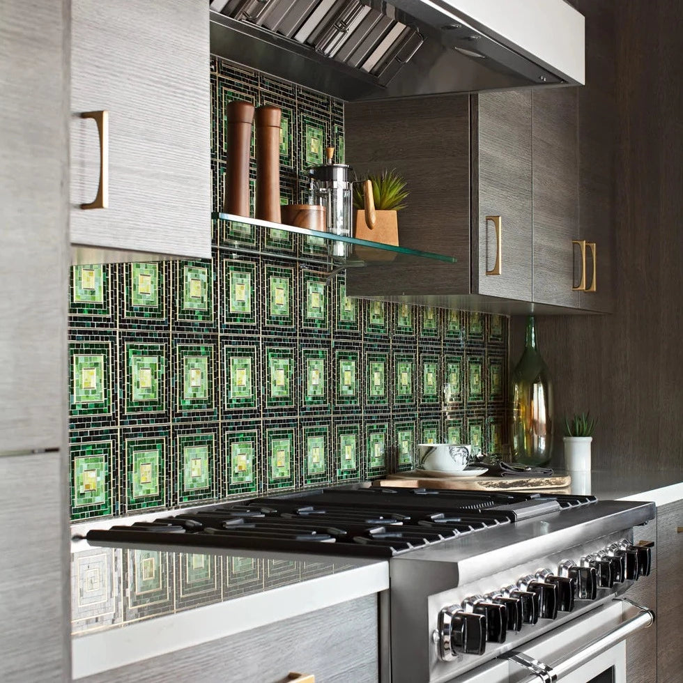 Jazz Glass Patterns - Architessa