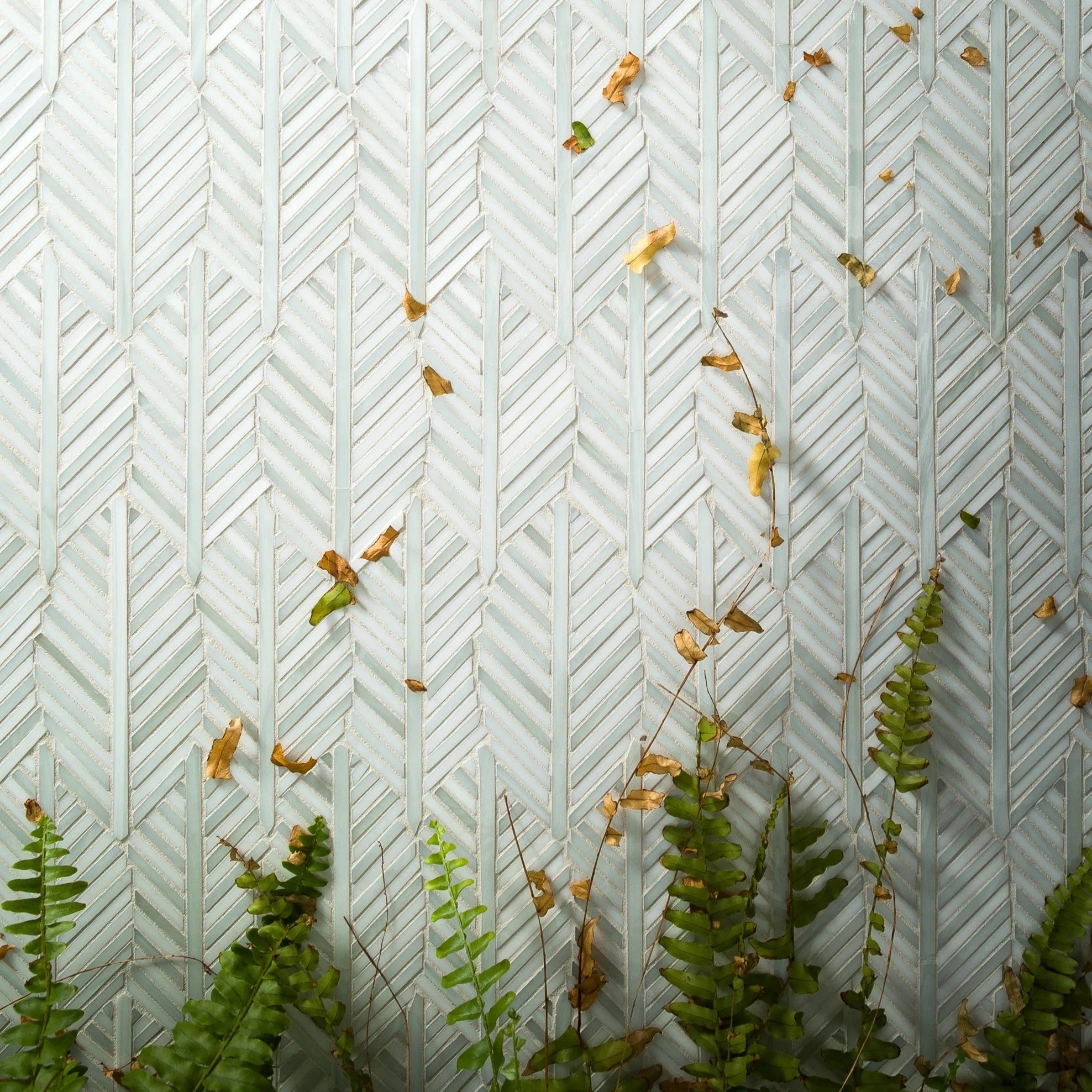 Jazz Glass Patterns - Architessa