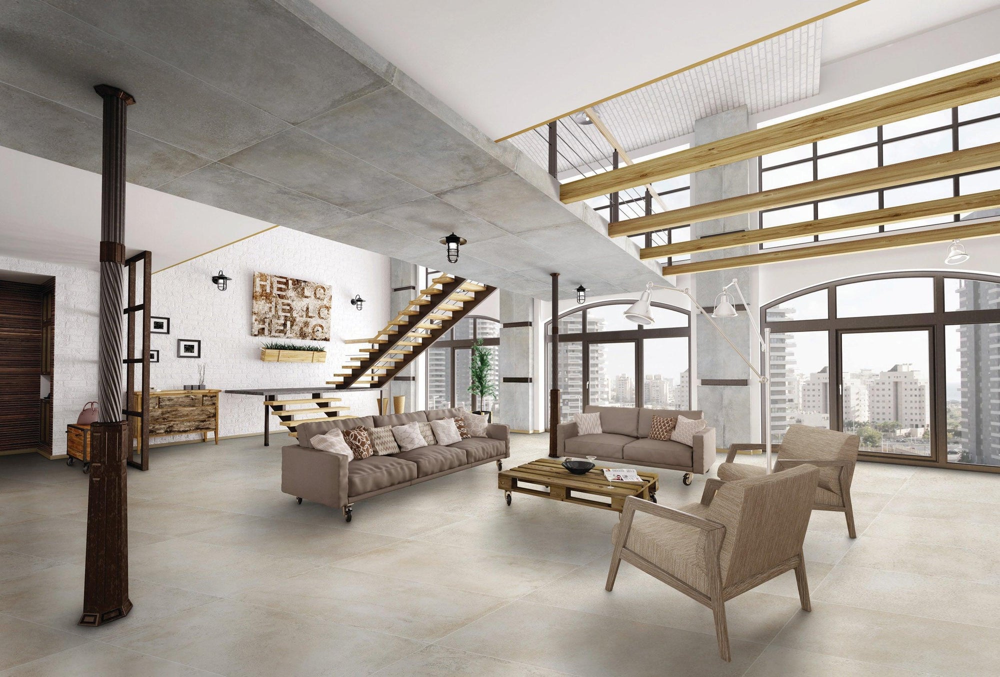 District - Architessa