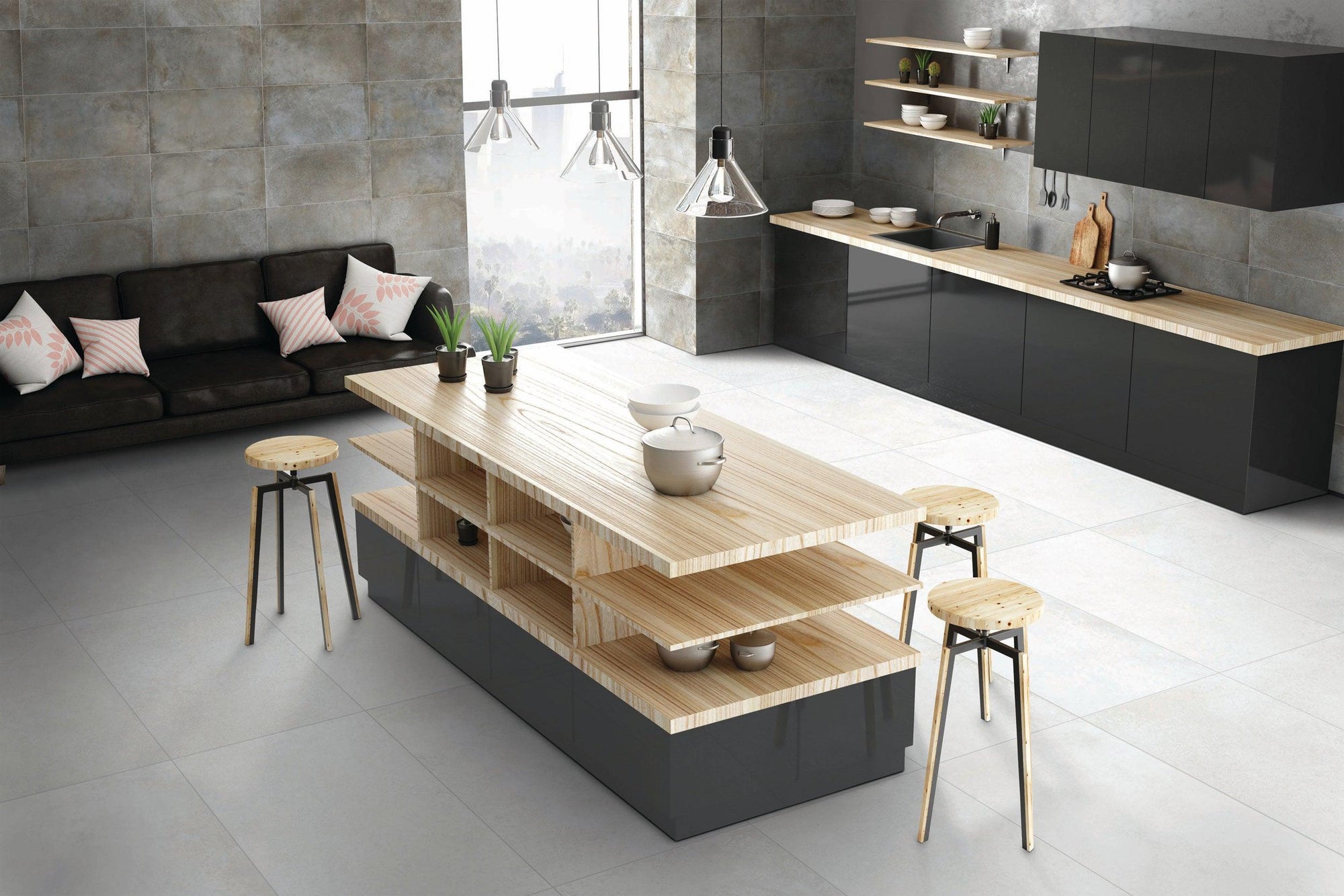 District - Architessa