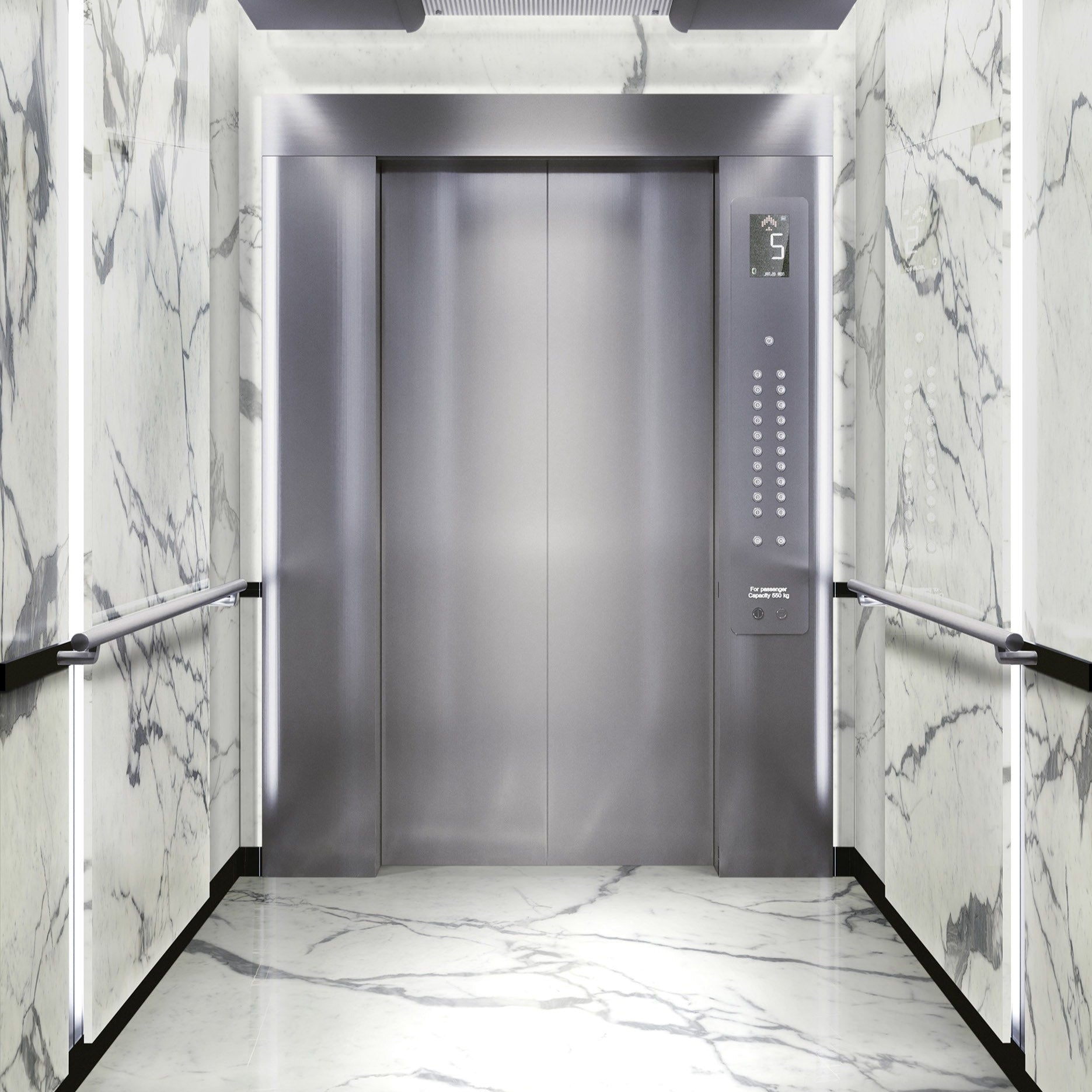 Maestro 6mm - Architessa