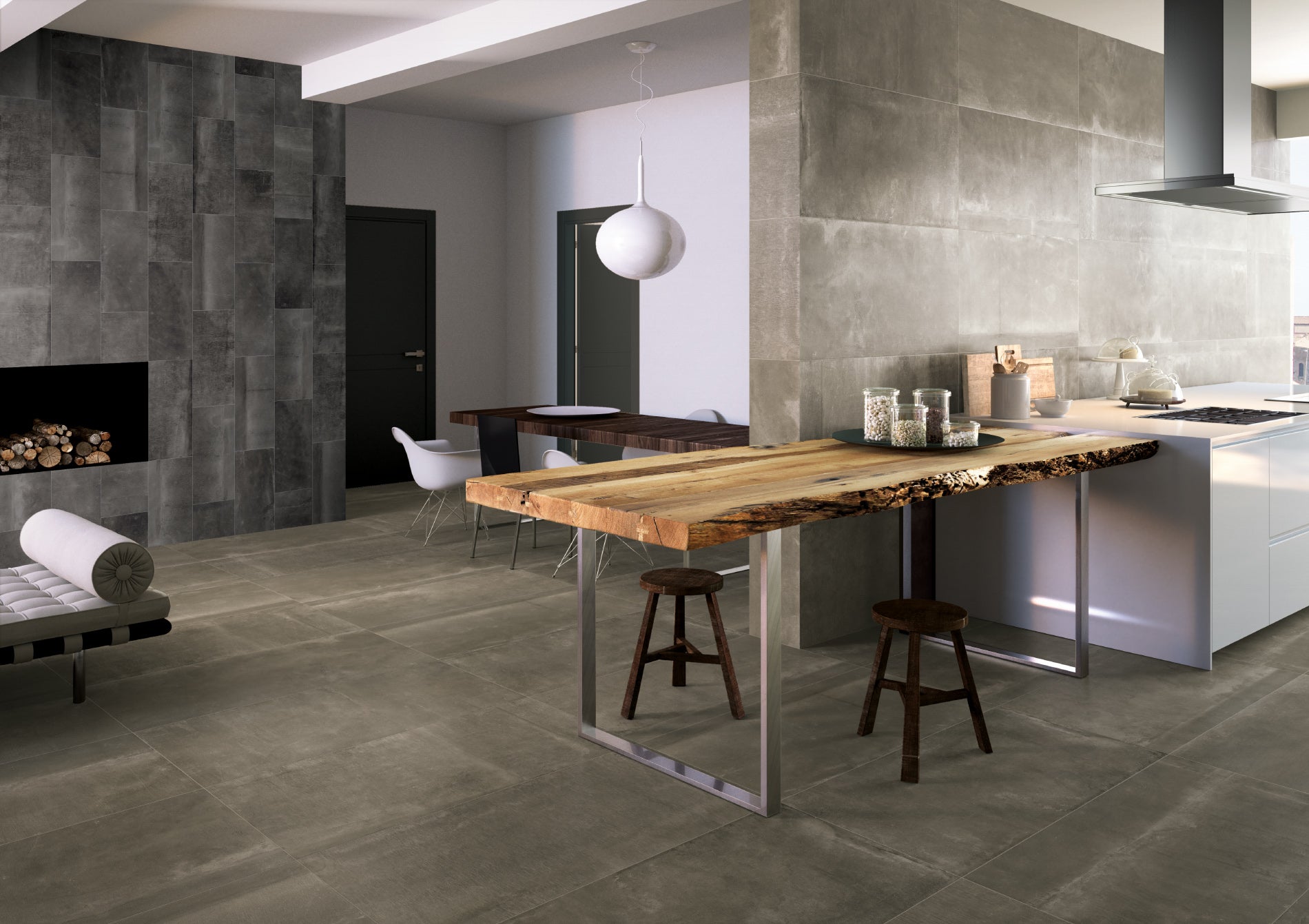 Abode Field Guide Abode | Porcelain Field Tile - Architessa