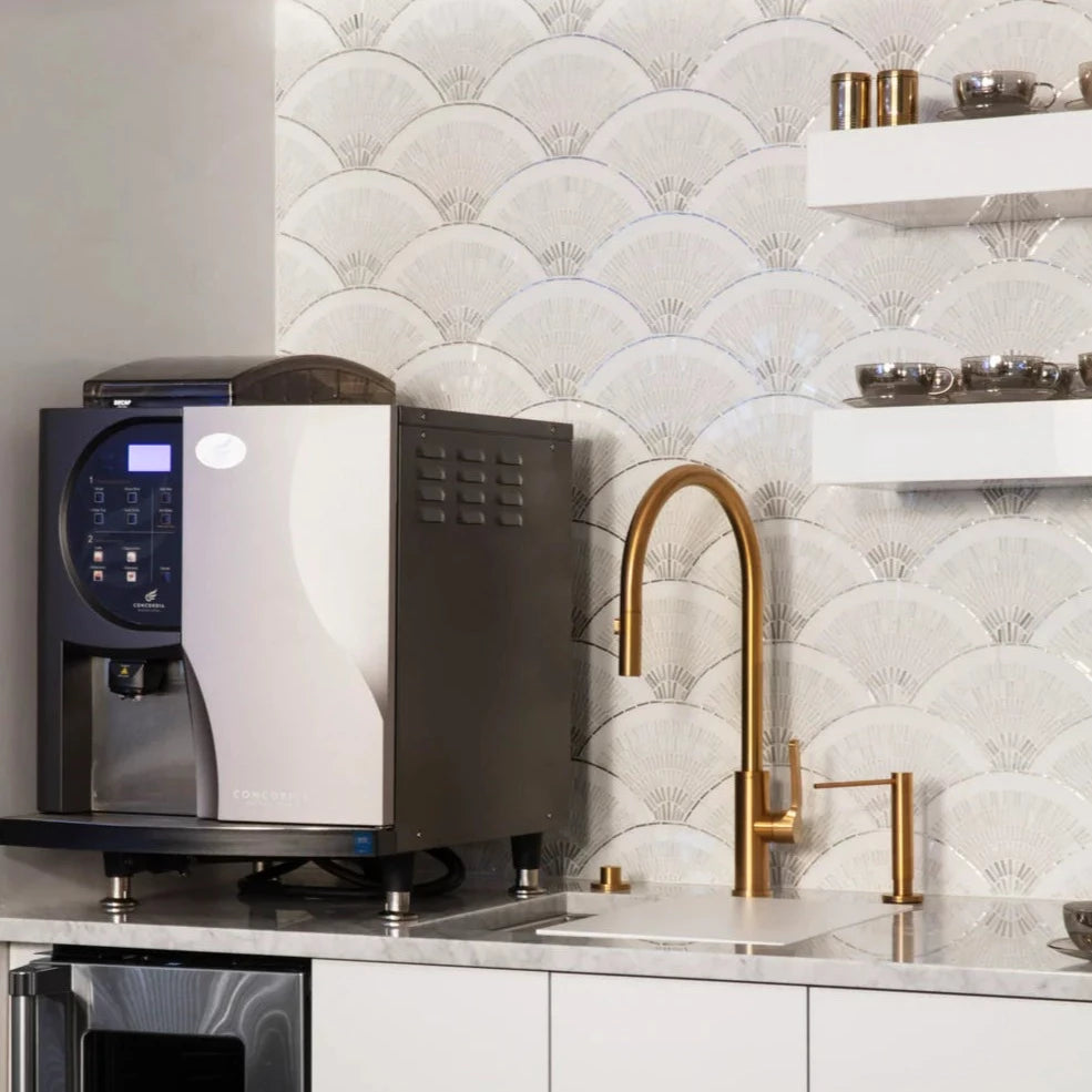 Jazz Glass Patterns - Architessa