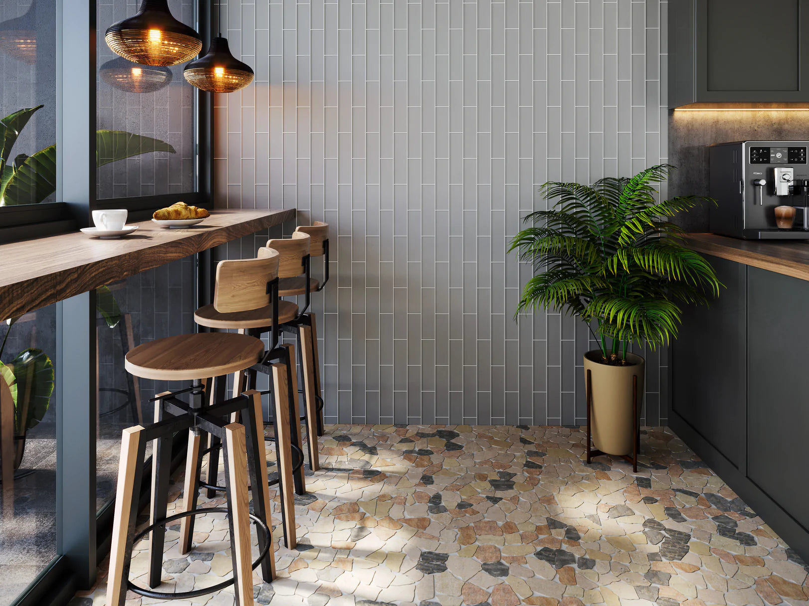 Random Pebble - Architessa