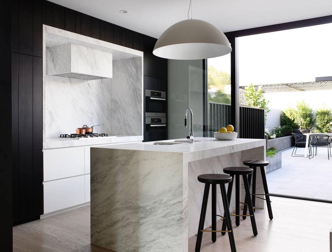 Marble - Bianco Angelica - Architessa