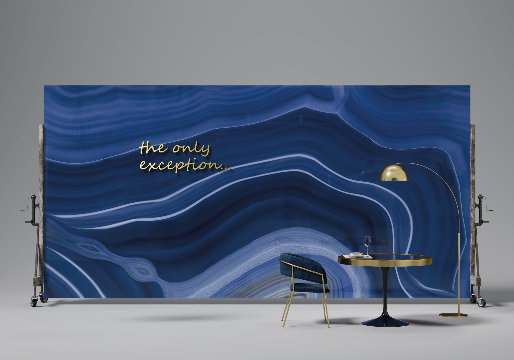 Elevated Slabs 12mm - Architessa