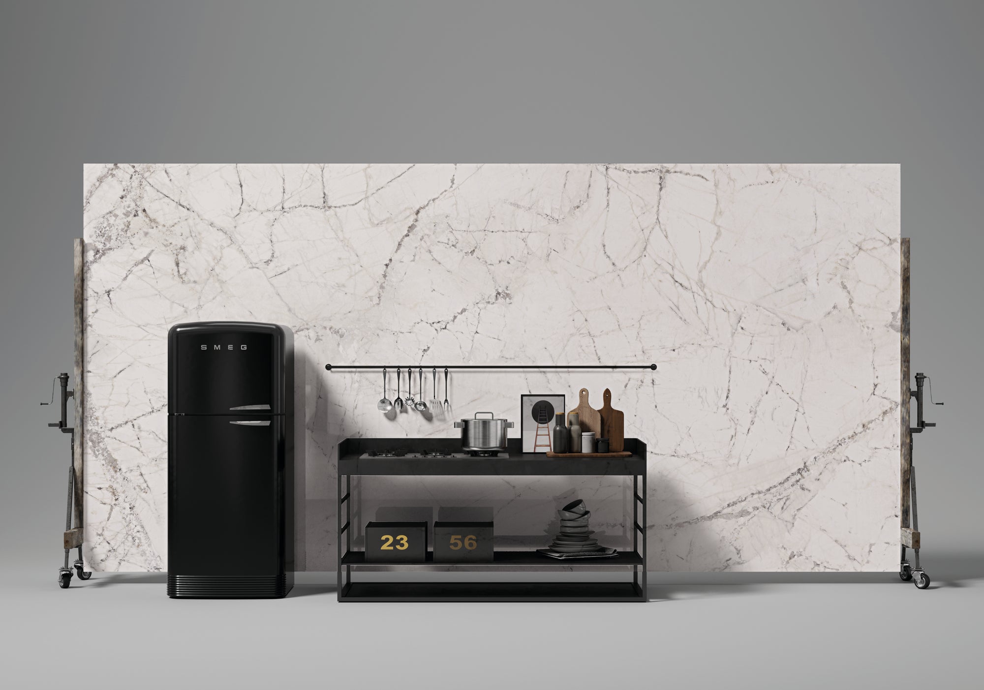 Elevated Slabs 12mm - Architessa