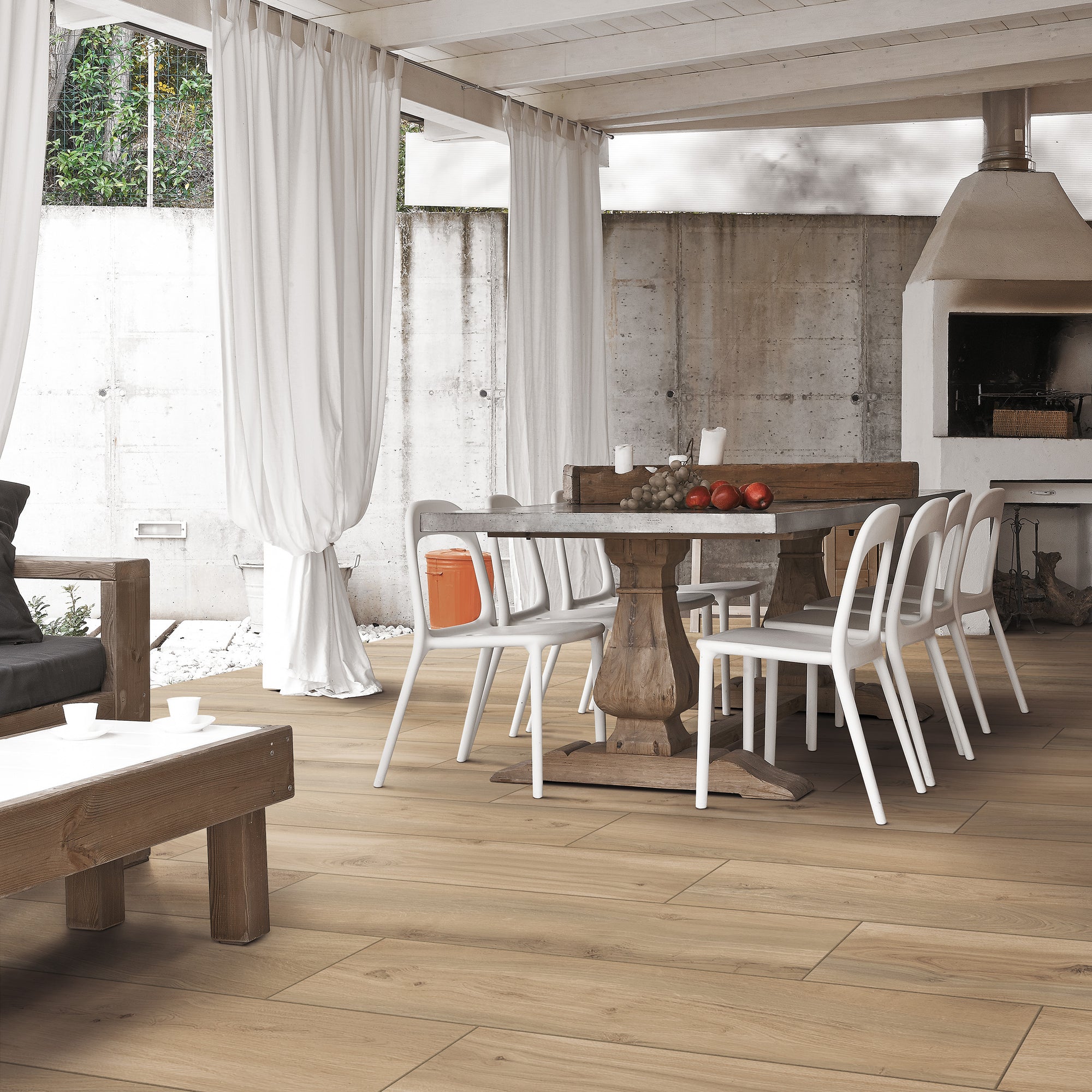 Tone Wood - Architessa