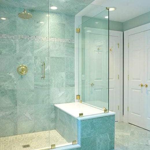 Marble - Ming Green | Natural Stone Field Tile - Architessa