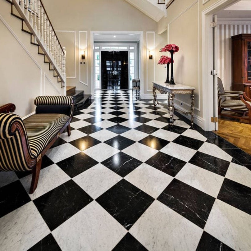 Marble - Bianco Carrara - Architessa