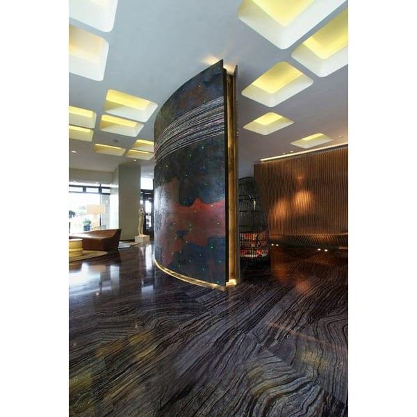 Marble - Nero Zebrino - Architessa