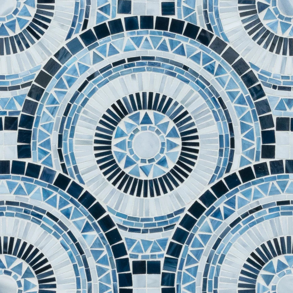 Jazz Glass Patterns - Architessa