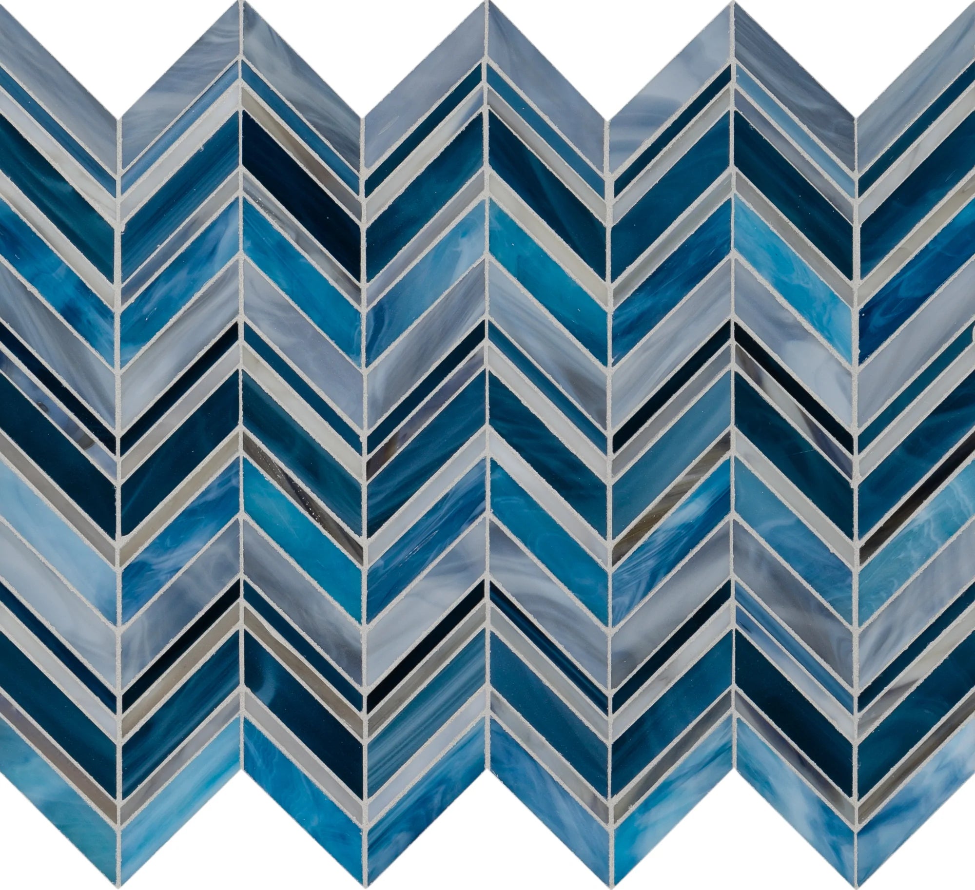 Jazz Glass Patterns - Architessa