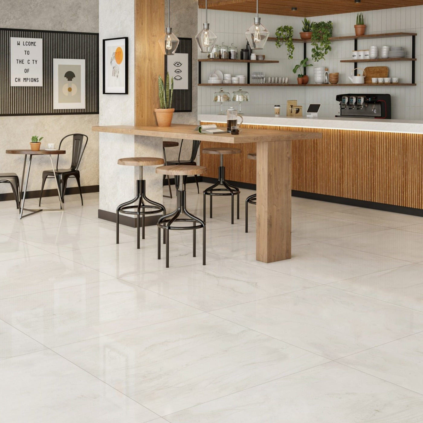 Highland Tile Roca Highland | Porcelain Tile - Architessa