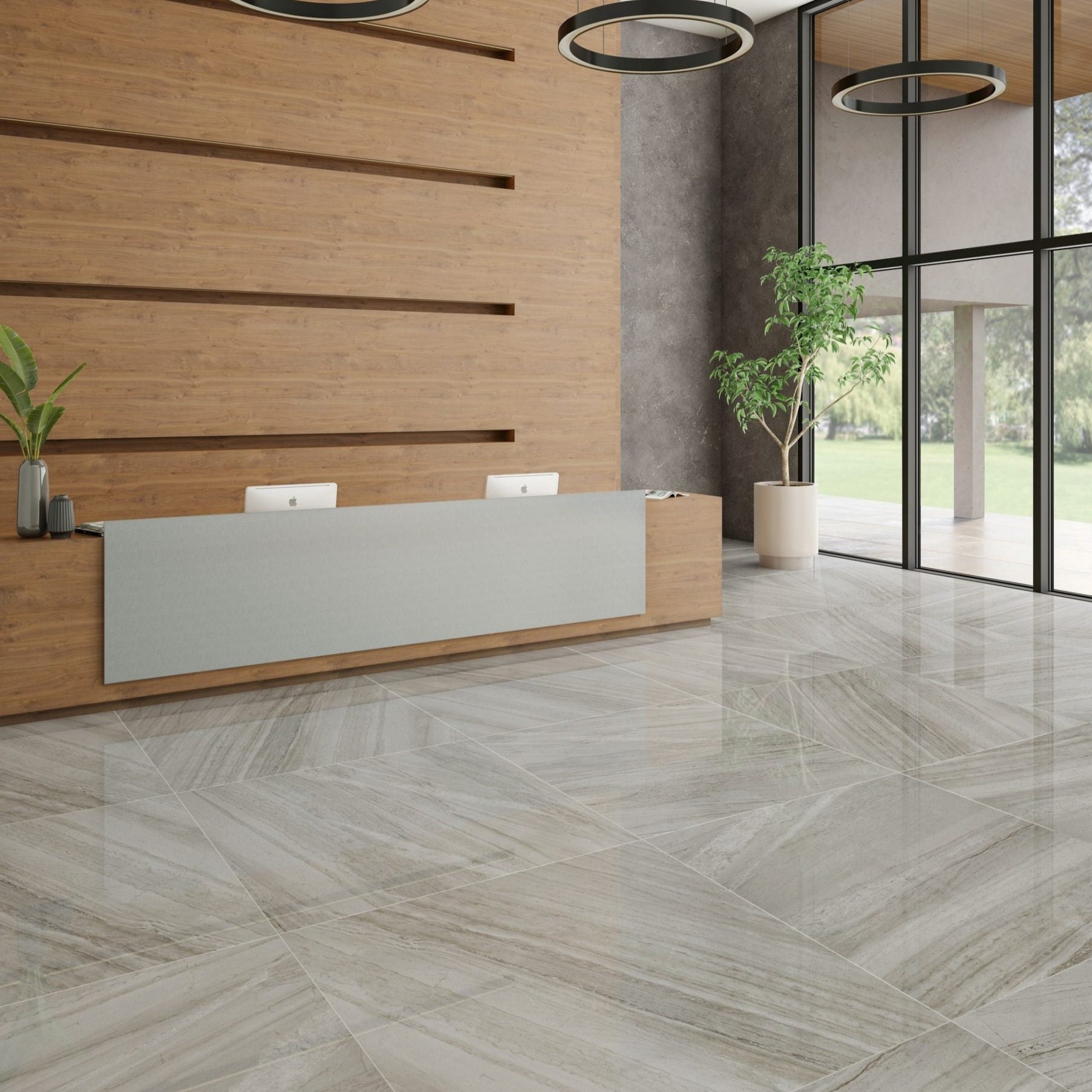 Highland Tile Roca Highland | Porcelain Tile - Architessa