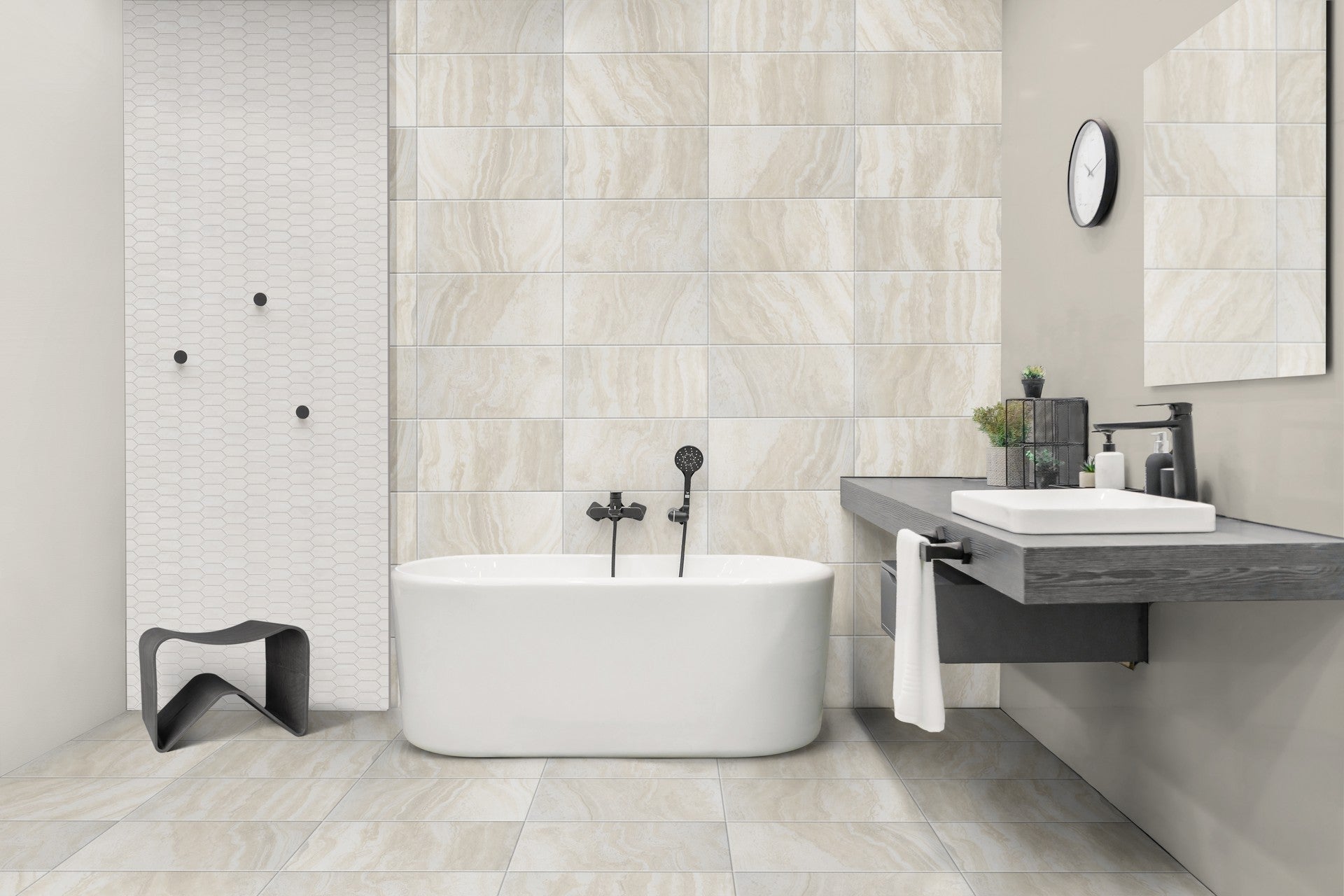 Vanguard | Porcelain Tiles - Architessa