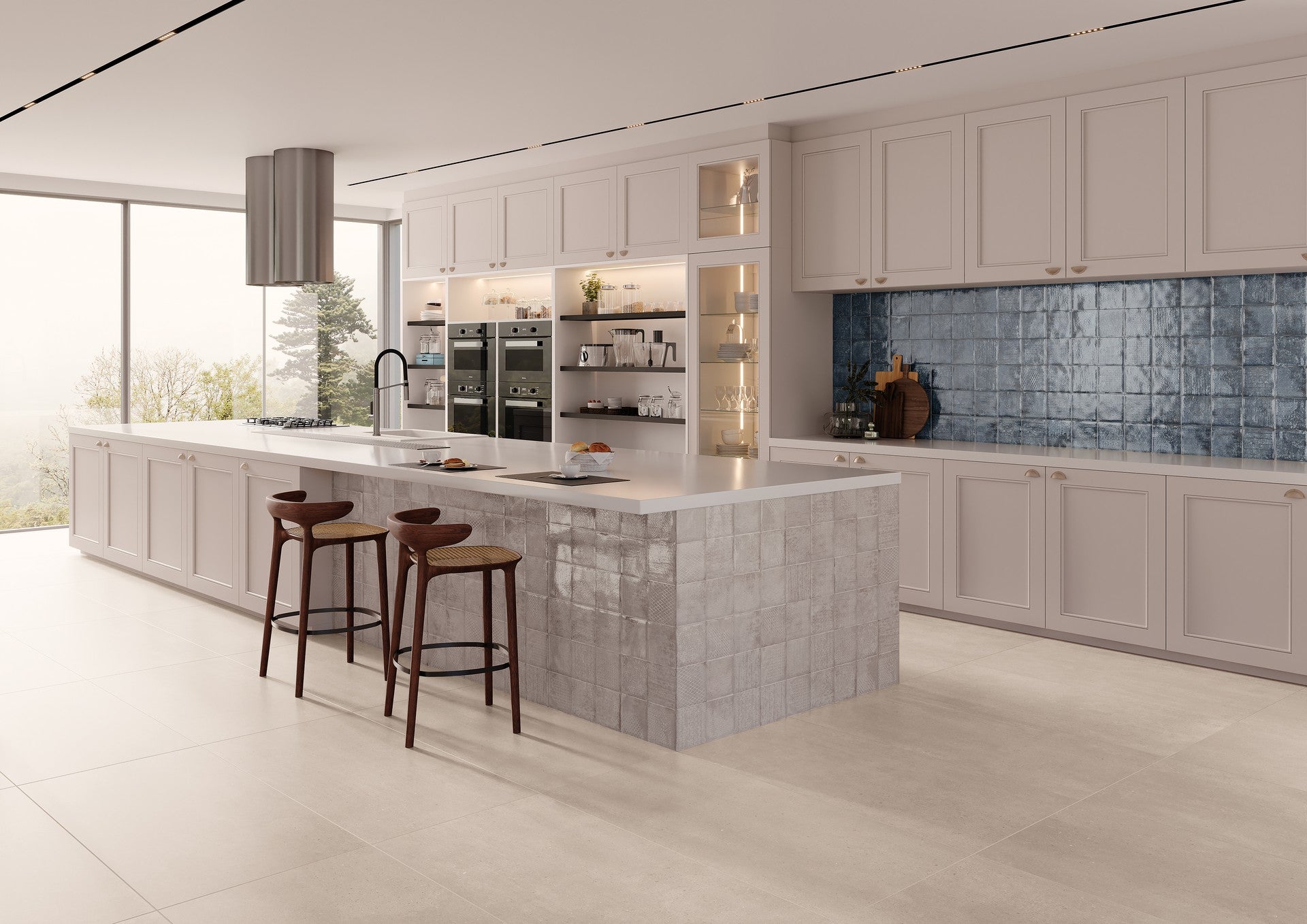 Sumit Tile Summit | Porcelain Tiles - Architessa