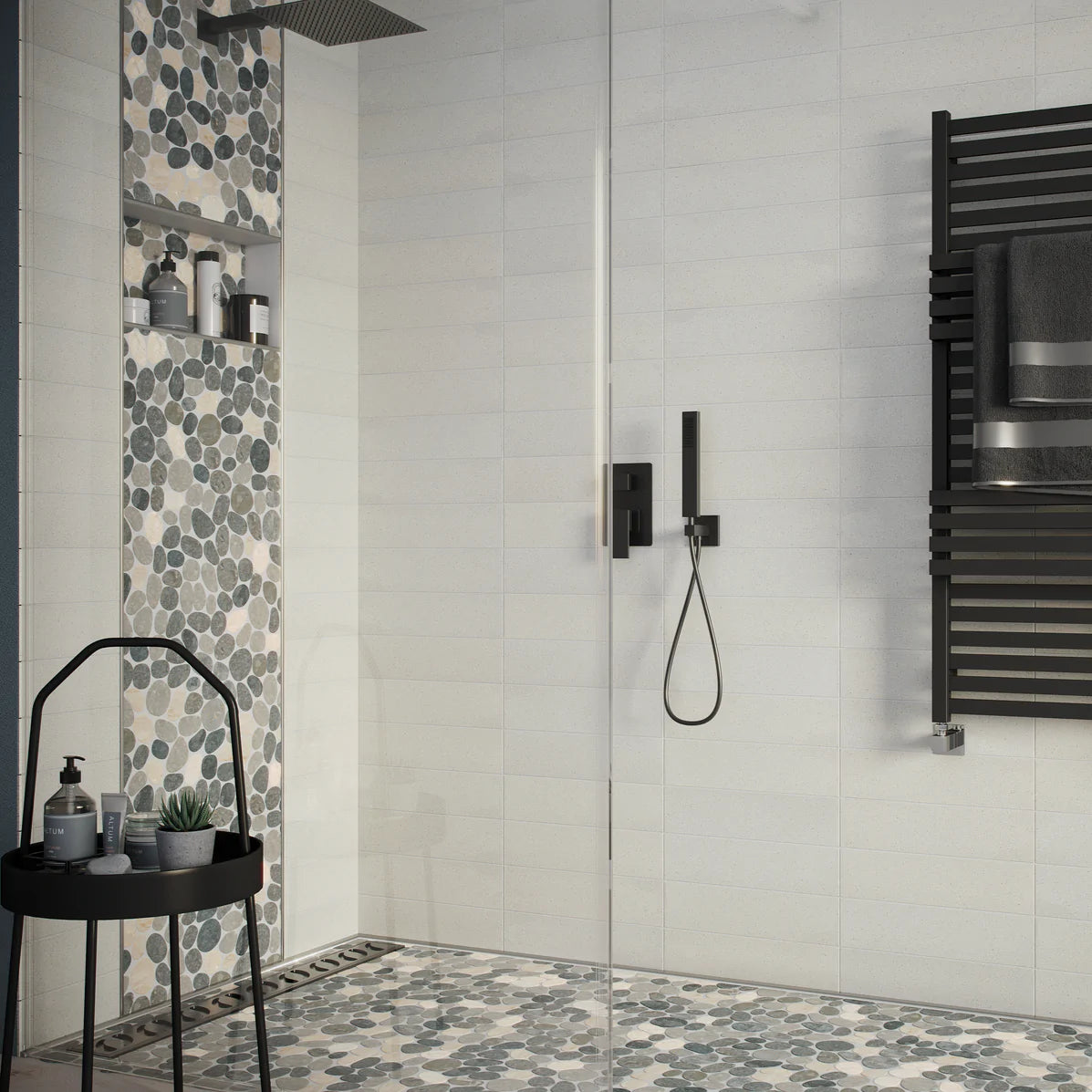 Random Pebble - Architessa