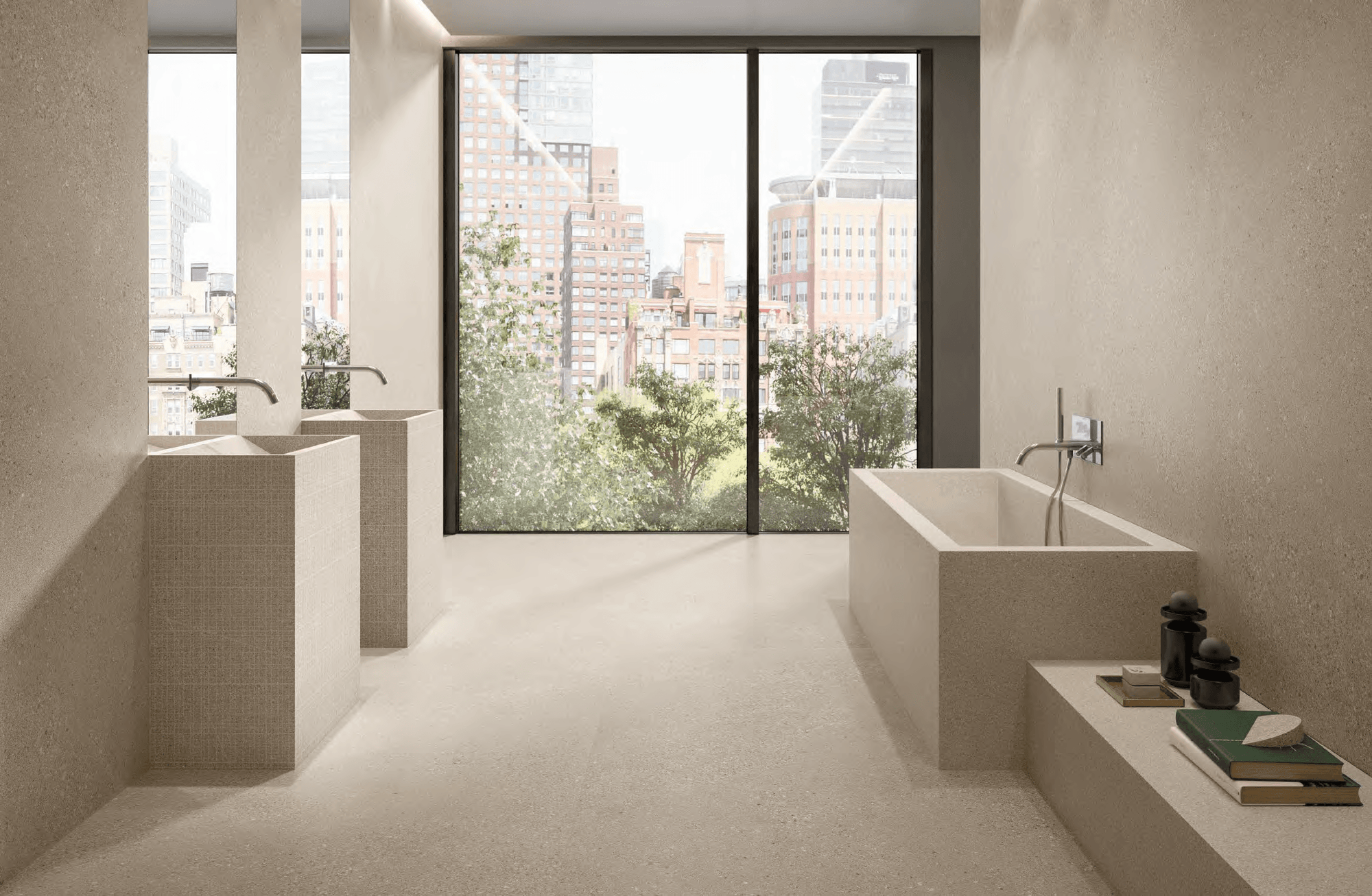 Stone Walk - Architessa