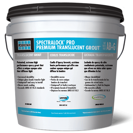 SpectraLOCK Pro Translucent - Architessa