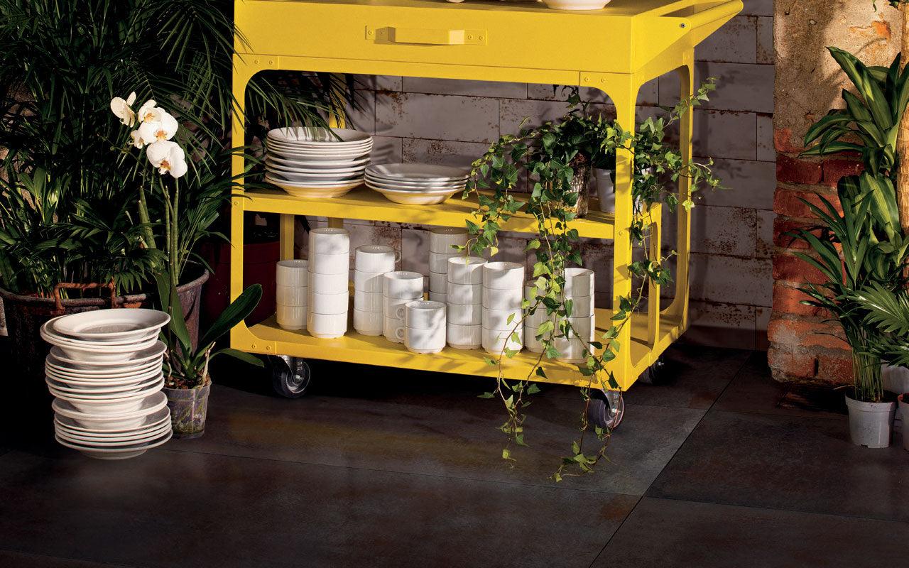 Diesel Stage - Architessa