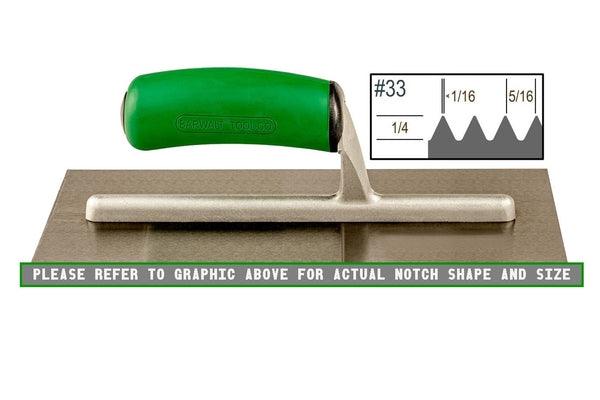 Trowels - Architessa